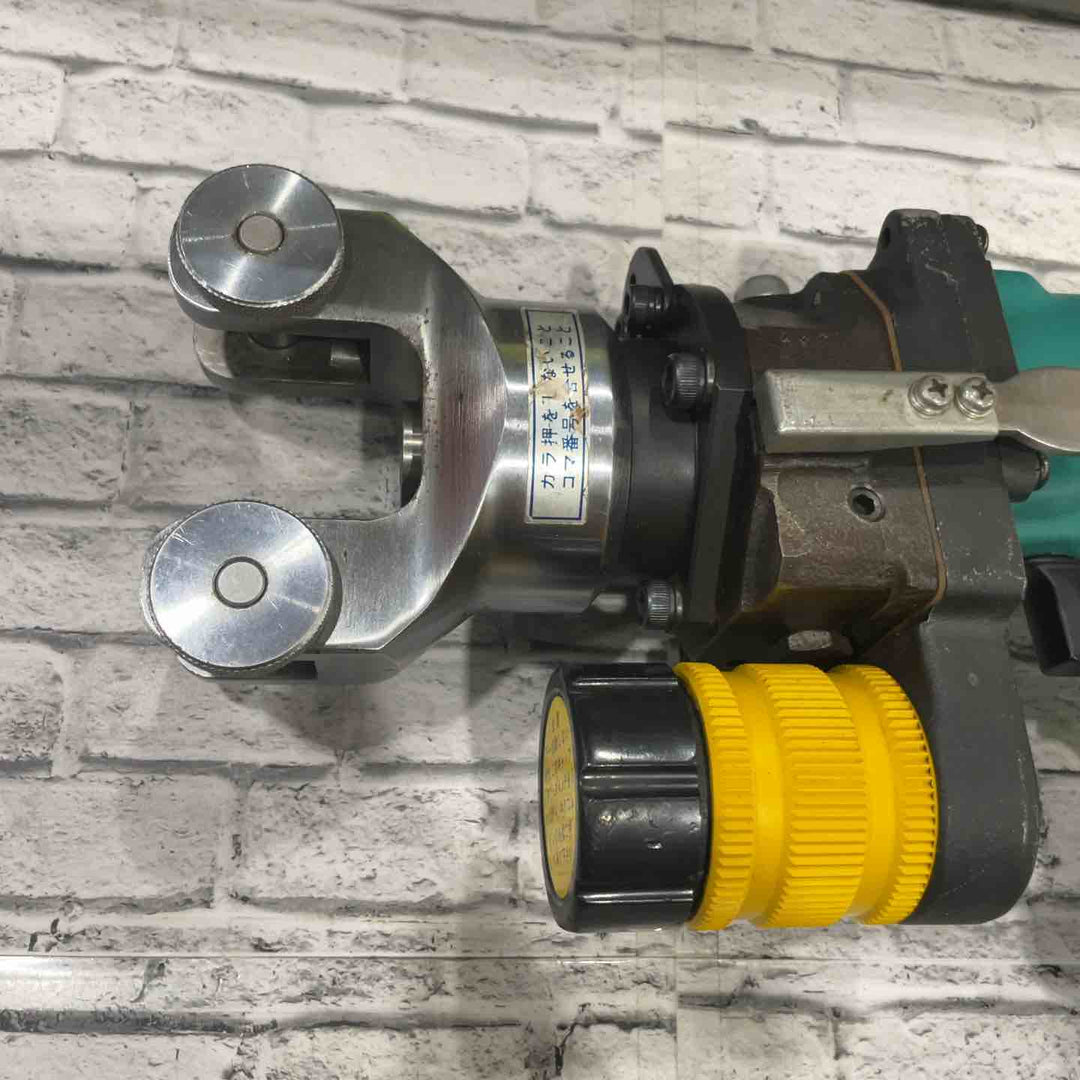 ◇ベンカン(BENKAN) プレス式締付工具 BCX5型 モルコジョイント 専用工具【川口店】