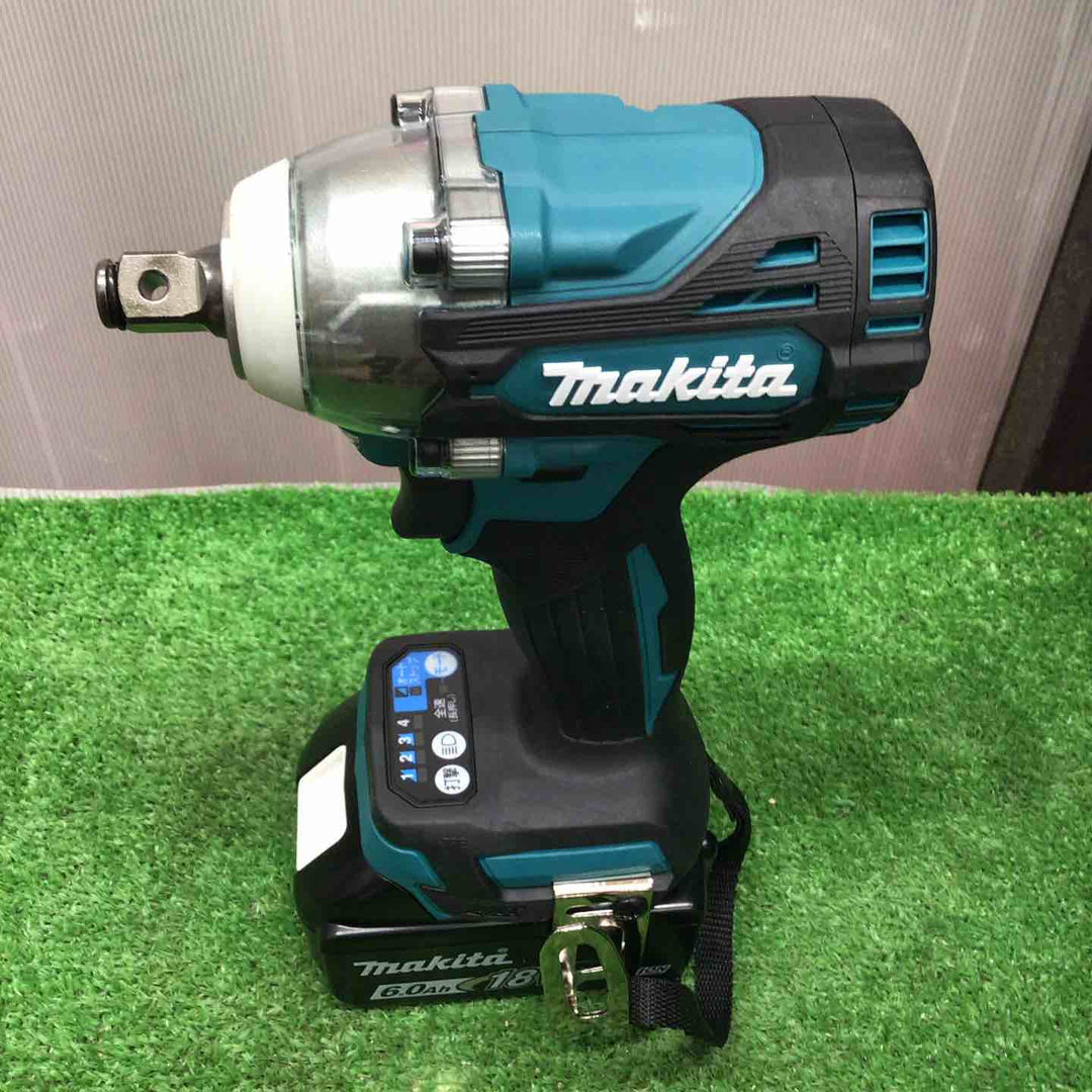 ★マキタ(makita) コードレスインパクトレンチ TW300DRGX【草加店】