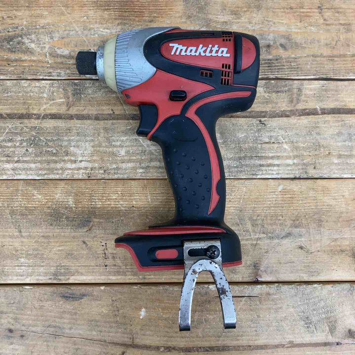 【中古品】 マキタ(makita) コードレスインパクトドライバー TD130DRFXR 【東大和店】