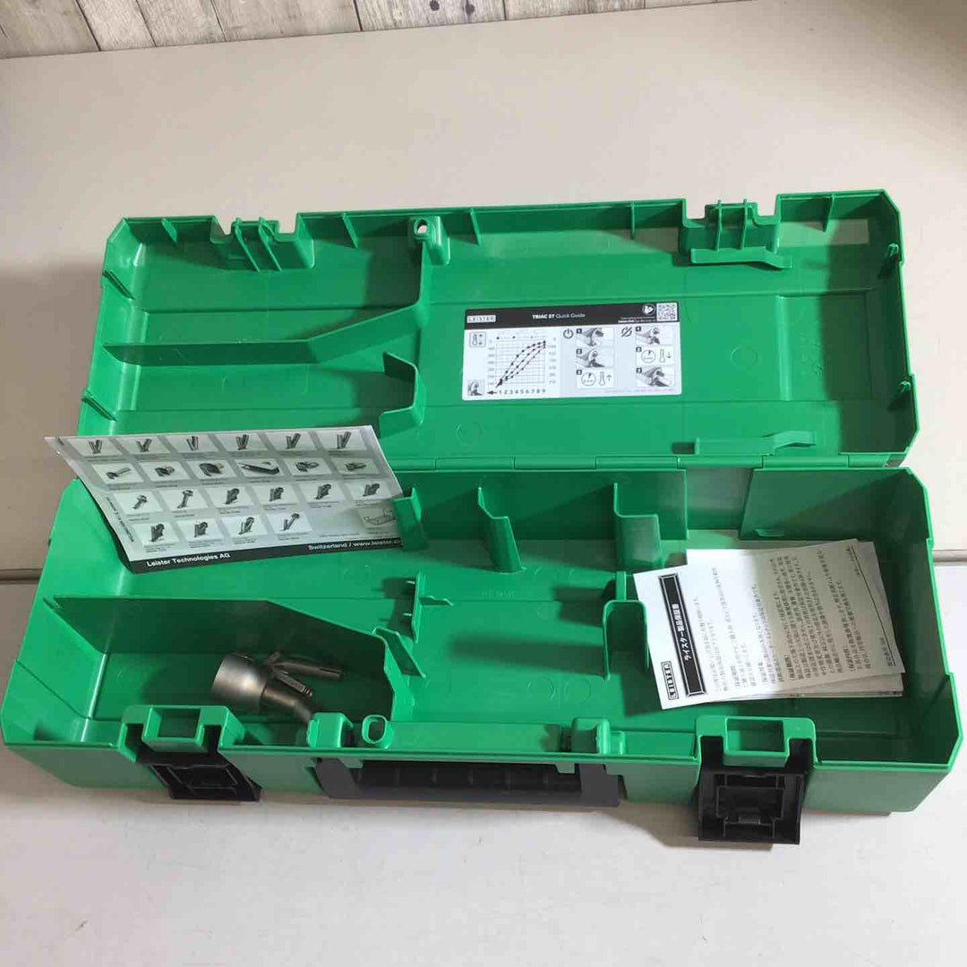 ライスター ヒートガン TRIAC ST【戸田店】