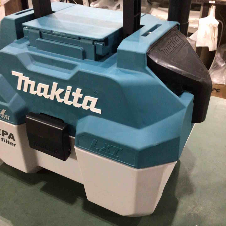 ★マキタ(makita) コードレス集じん機 乾湿両用 VC750DZ【川口店】