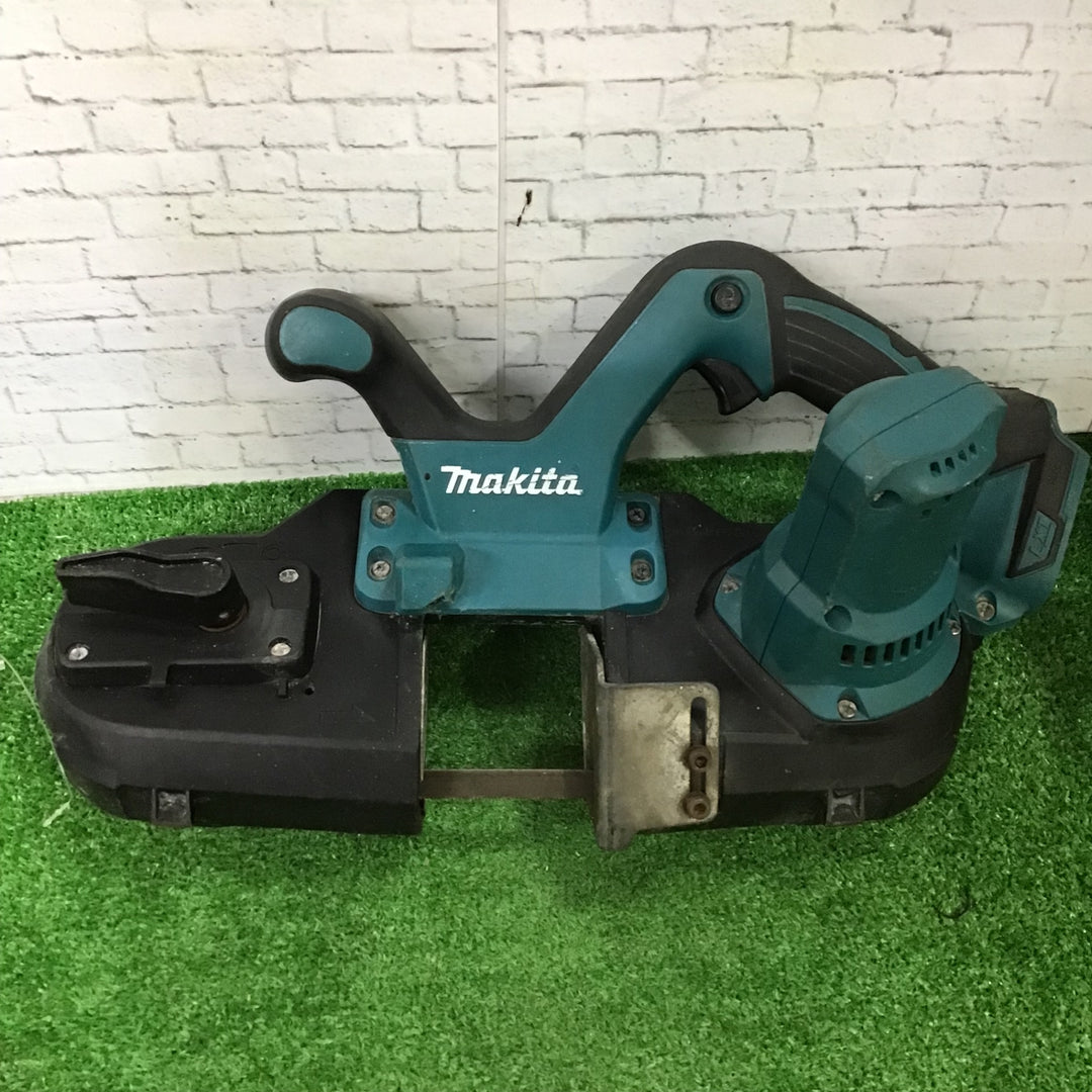 ★マキタ(makita) コードレスバンドソー PB181DZ【町田店】