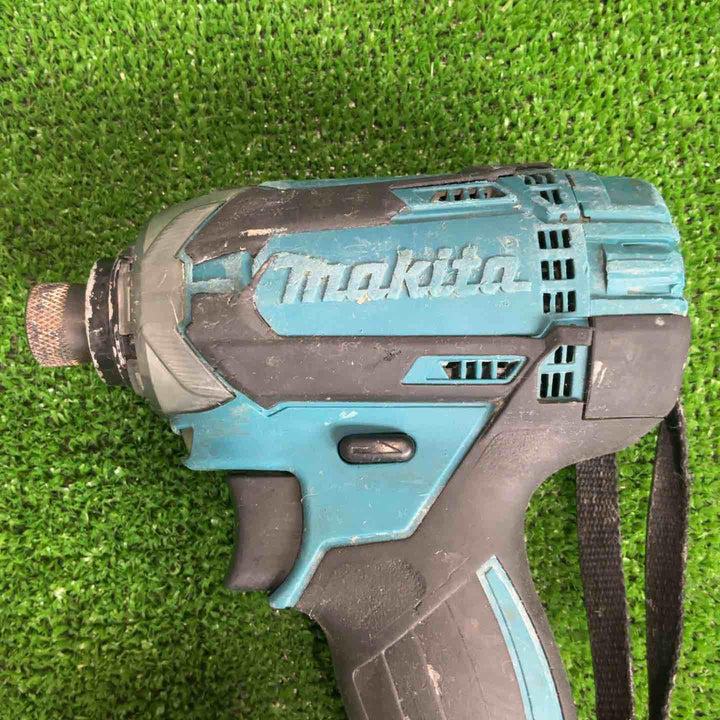 ★マキタ(makita) コードレスインパクトドライバー TD138DZ【草加店】