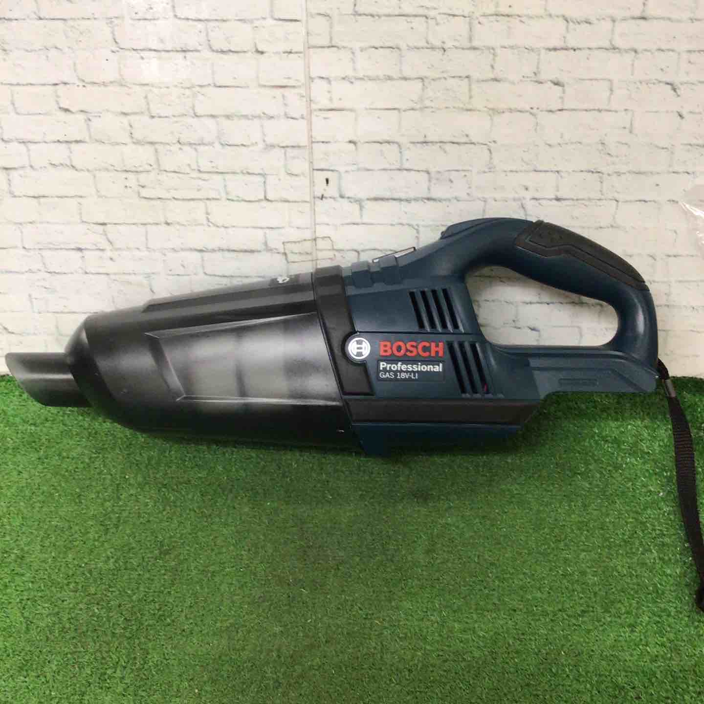 ◇ボッシュ(BOSCH) 18Vバッテリークリーナー GAS18V-LI【町田店