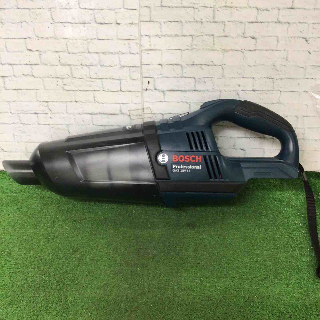 ◇ボッシュ(BOSCH) 18Vバッテリークリーナー GAS18V-LI【町田店】