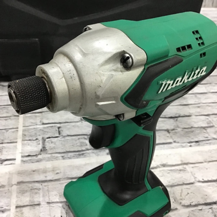 〇マキタ(makita) コードレスインパクトドライバ M697DSX【川口店】
