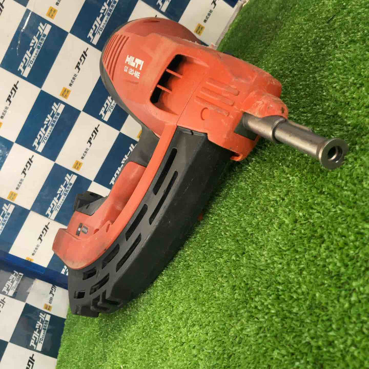 ◇ヒルティ(HILTI) ガス式鋲打機 GX120-ME 電気・機械設備用【草加店】