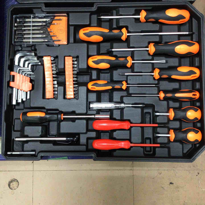 TERUIPE 899ピース 4層ホームツールキット【草加店】