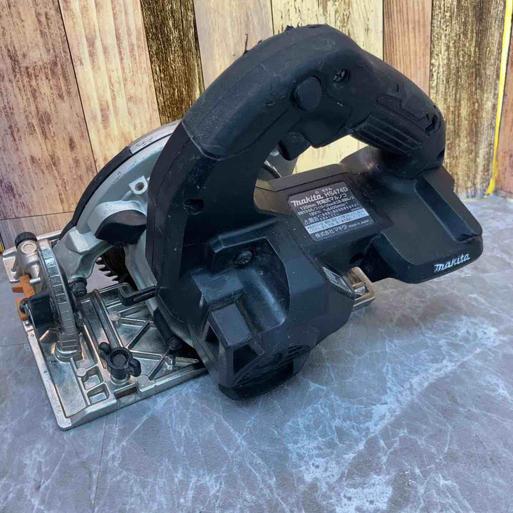★マキタ(makita) コードレスマルノコ HS474DZB【八潮店】