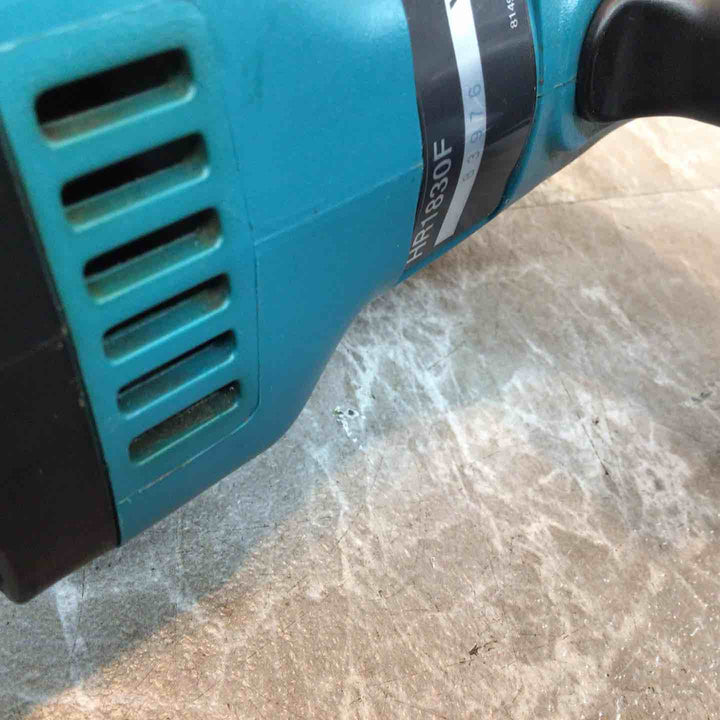 ★マキタ(makita) ハンマドリル HR1830F【八潮店】