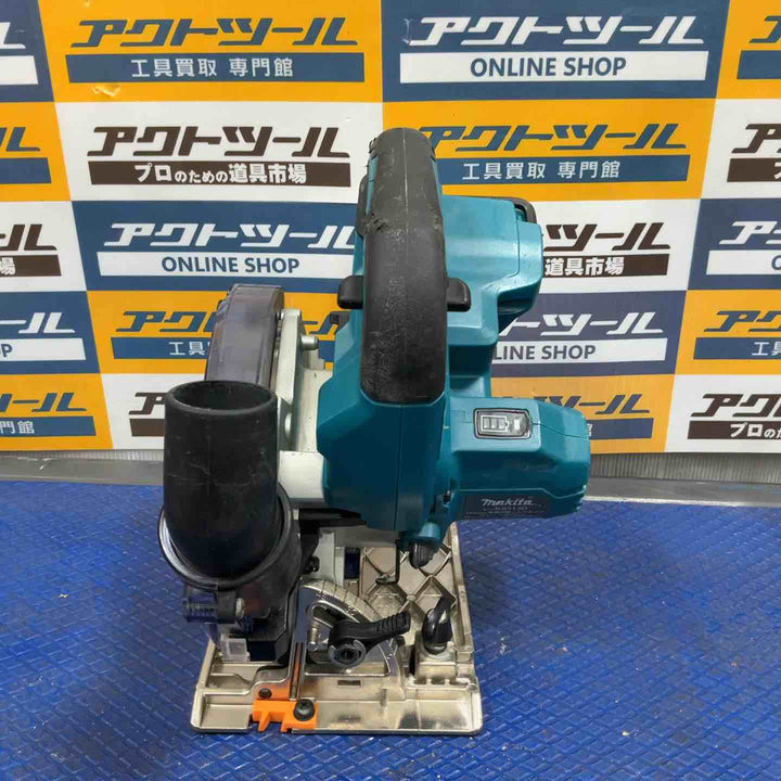 ★マキタ(makita) コードレス防じん丸のこ KS513DZ【草加店】