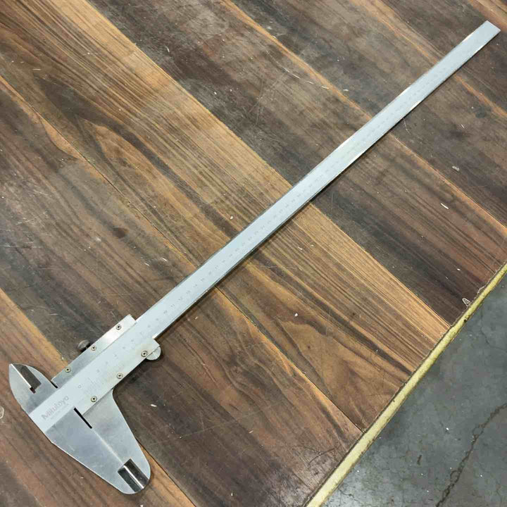 ミツトヨ ノギス 600mm 60cm【川口店】