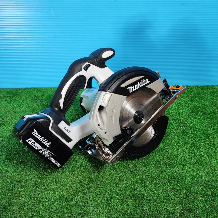 ★マキタ(makita) コードレス丸のこ HS630DZW【岩槻店】