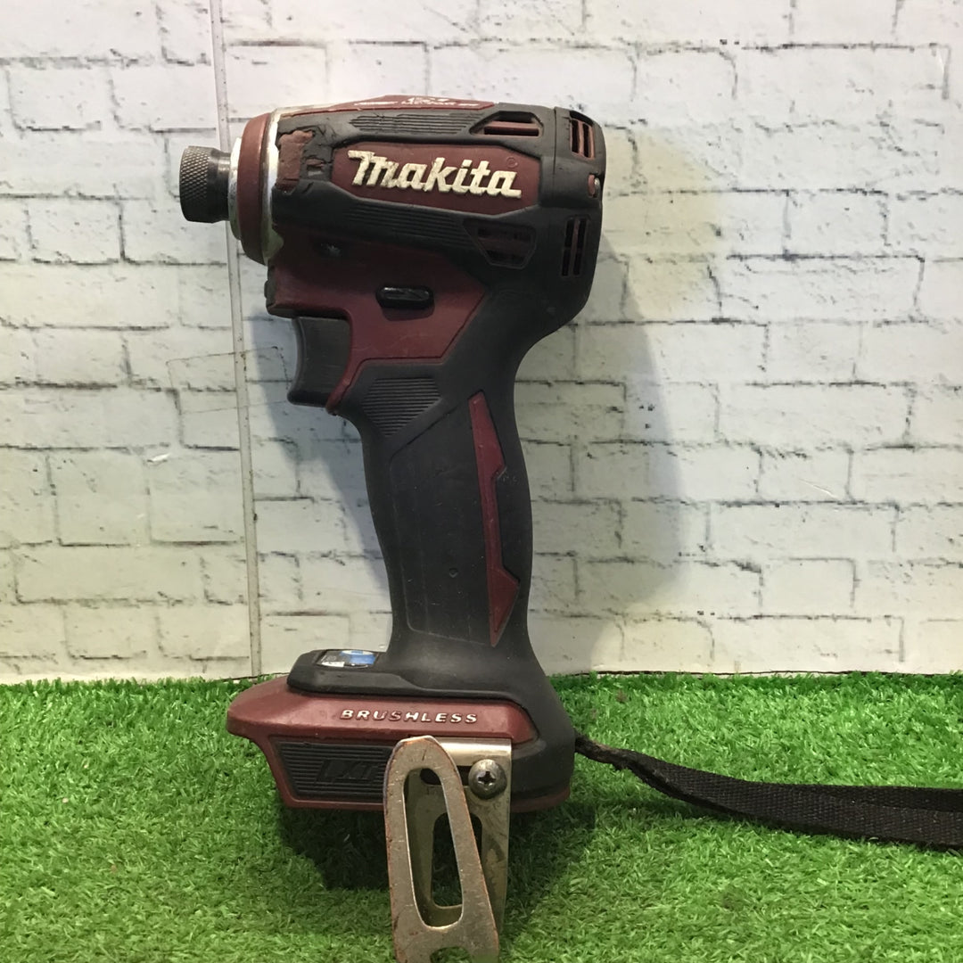★マキタ(makita) コードレスインパクトドライバー TD172DZAR【町田店】