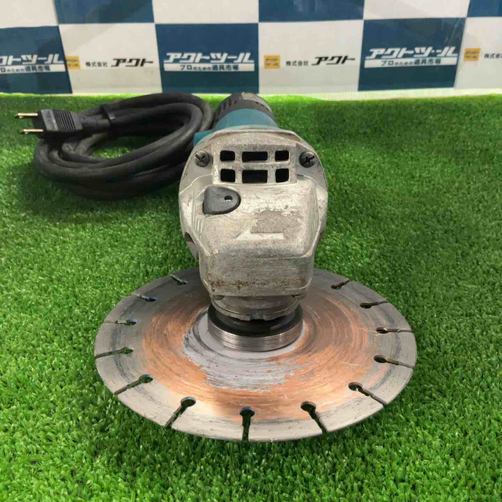 ☆マキタ(makita) 125mm ディスクグラインダ 9535B【草加店】