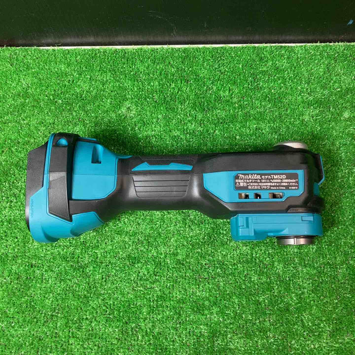 【美品】★マキタ(makita) コードレスマルチツール TM52DZ【岩槻店】