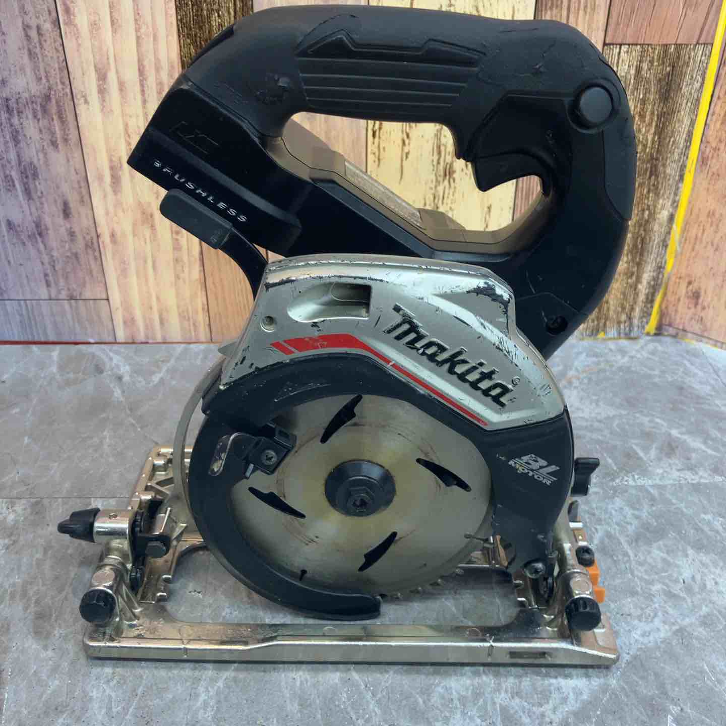 ☆マキタ(makita) コードレスマルノコ HS474DZB【八潮店】 – アクト