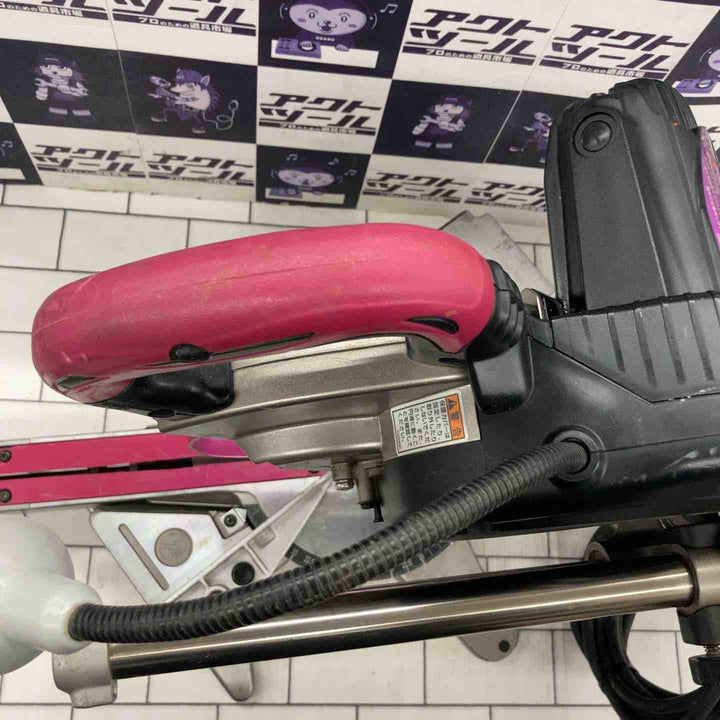 ★ハイコーキ(HIKOKI ※旧:日立工機) 卓上スライド丸のこ C6RSHC【所沢店】