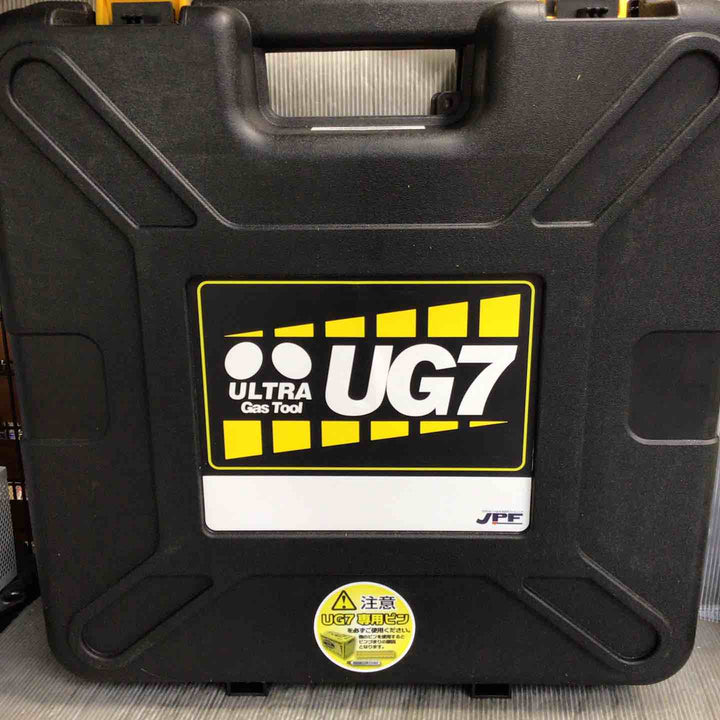 ★JPF コードレスガスネイラ ウルトラガスツールUG7【草加店】