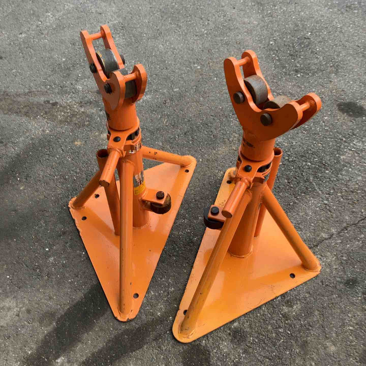 【中古品・店頭受取り限定】 育良精機/IKURA 3tonケーブルジャッキ2個セット・ISJ-0680 【桶川店】