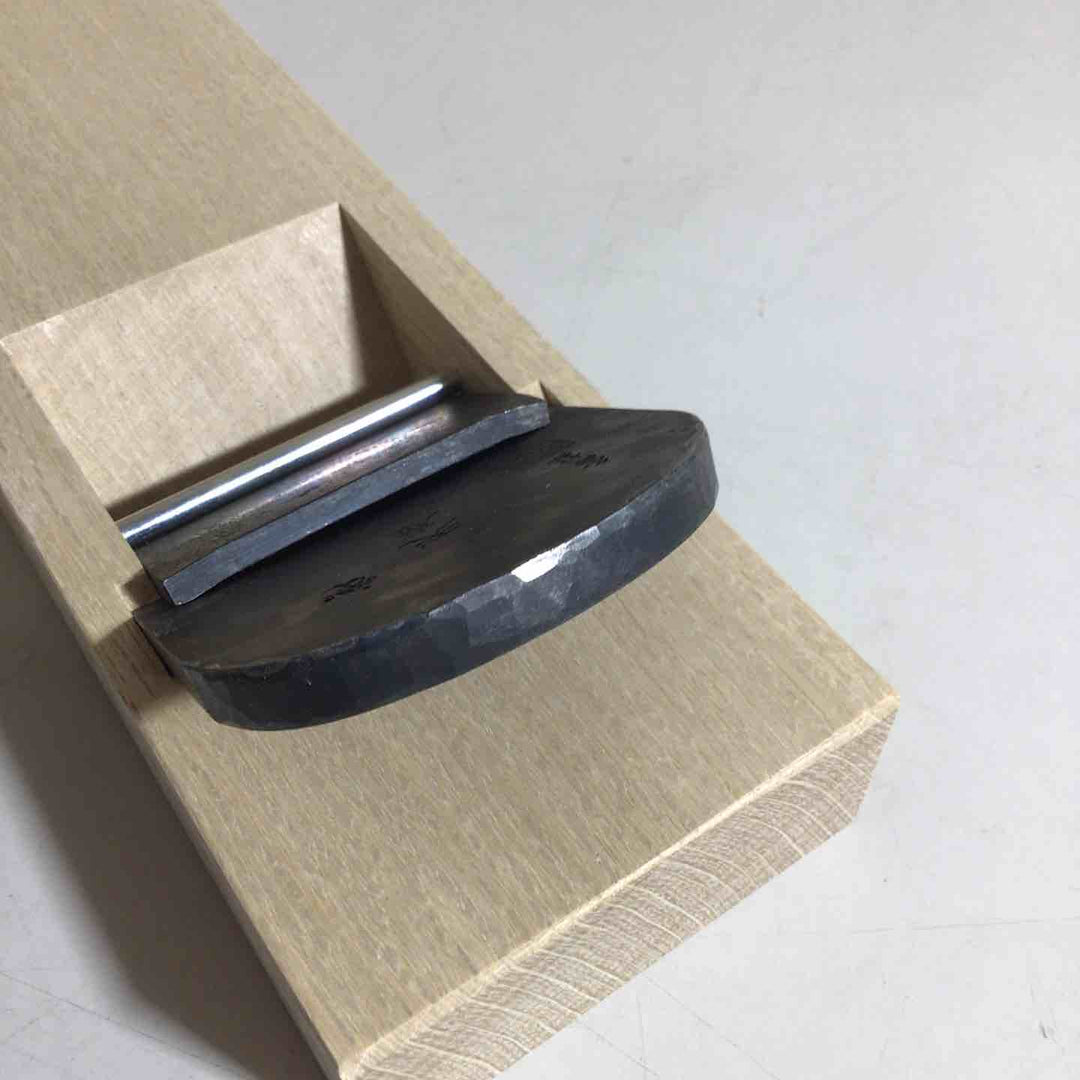 【未使用品】船津舟弘 天慶 鑿 鉋 大工道具【戸田店】