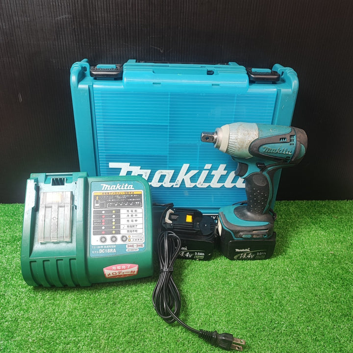 ○マキタ(makita) コードレスインパクトレンチ  TW152DRFX【岩槻店】