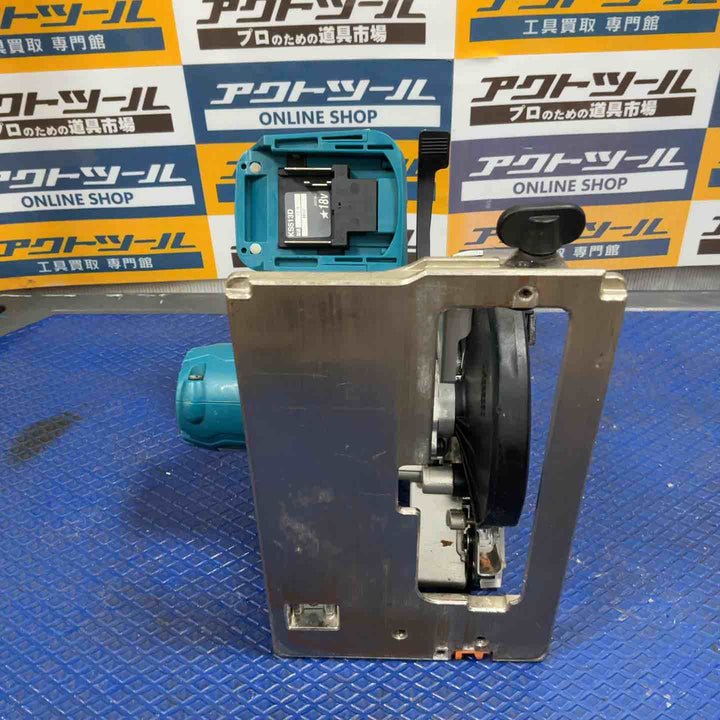 ★マキタ(makita) コードレス防じん丸のこ KS513DZ【草加店】