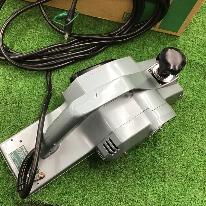 未使用長期保管品 HITACHI 日立工機 かんな(研磨式) P40 ※ベースローラー部欠品 【桶川店】