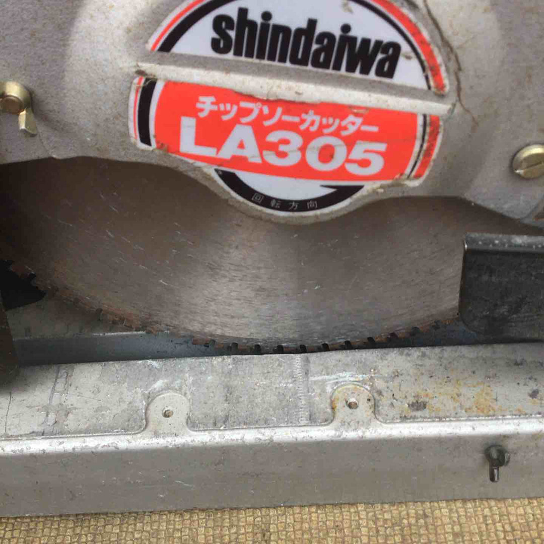 ◇新ダイワ(Shindaiwa) チップソーカッター LA305【町田店】
