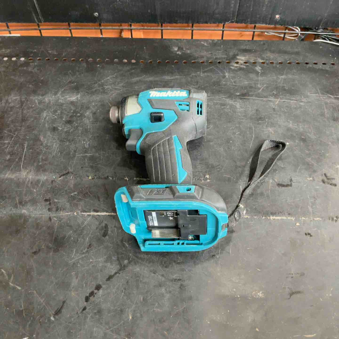 ★マキタ(makita) コードレスインパクトドライバー TD173DZ【草加店】