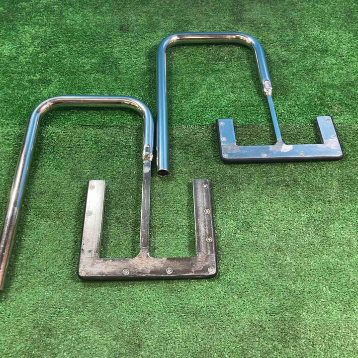 【中古美品】★ミキスタ工業 シーリング材用撹拌機 軽量型ミキスタ パドル2本つき【岩槻店】