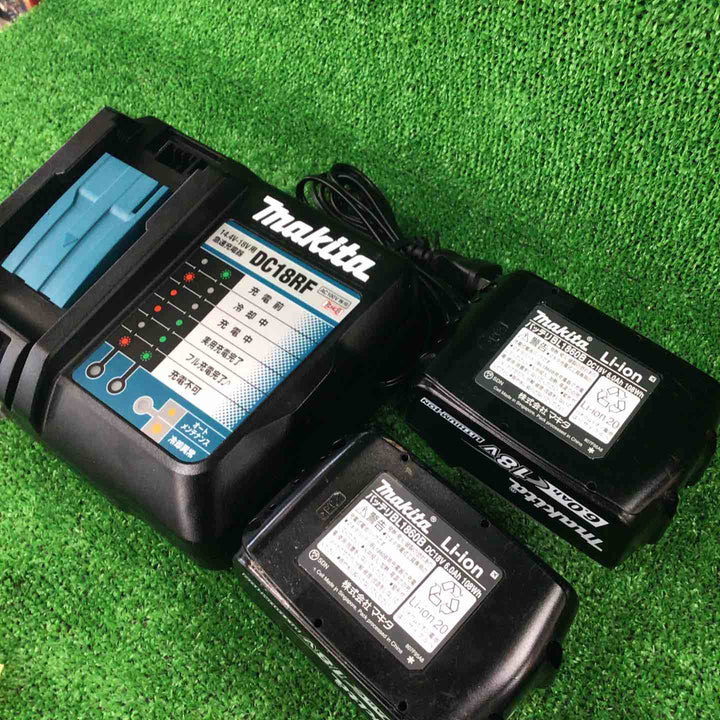 マキタ(makita) コードレスインパクトドライバー TD173DRGXO【川崎店】