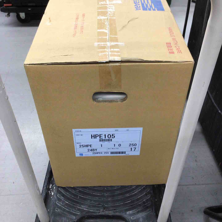 ★エバラポンプ(荏原製作所) 浅井戸用インバータポンプ 25HPE0.25S HPE105【戸田店】