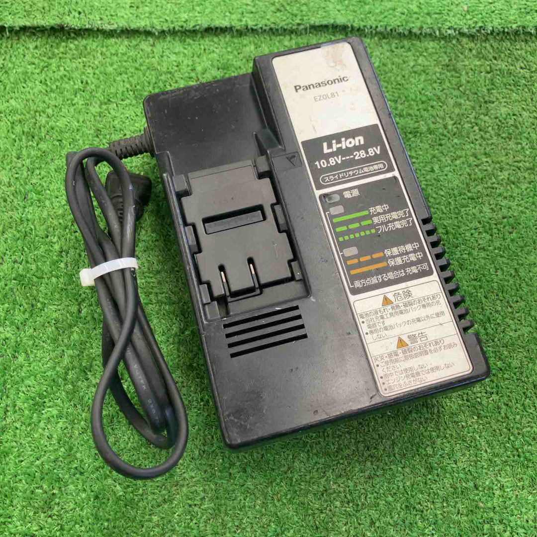 【現状品】 パナソニック/Panasonic コードレスチップソーカッター・EZ45A2X-H 【桶川店】