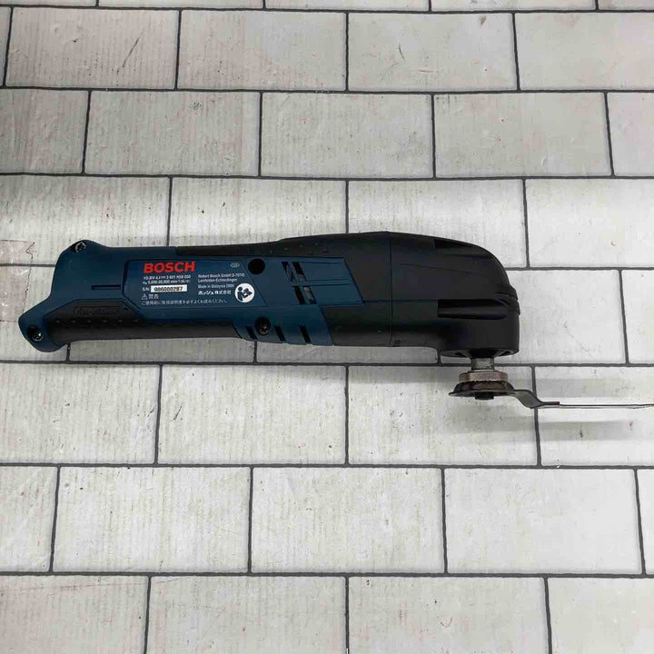 ★ボッシュ(BOSCH) コードレスマルチツール GMF10.8V-LI【所沢店】