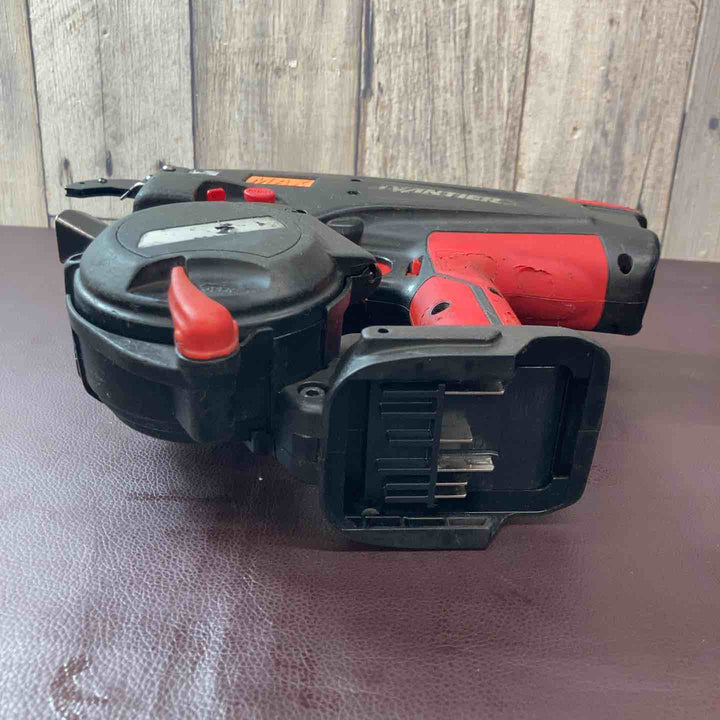 【中古品】 ★マックス(MAX) 鉄筋結束機 リバータイア RB-440T-B2CA/1440A 14.4V 【東大和店】