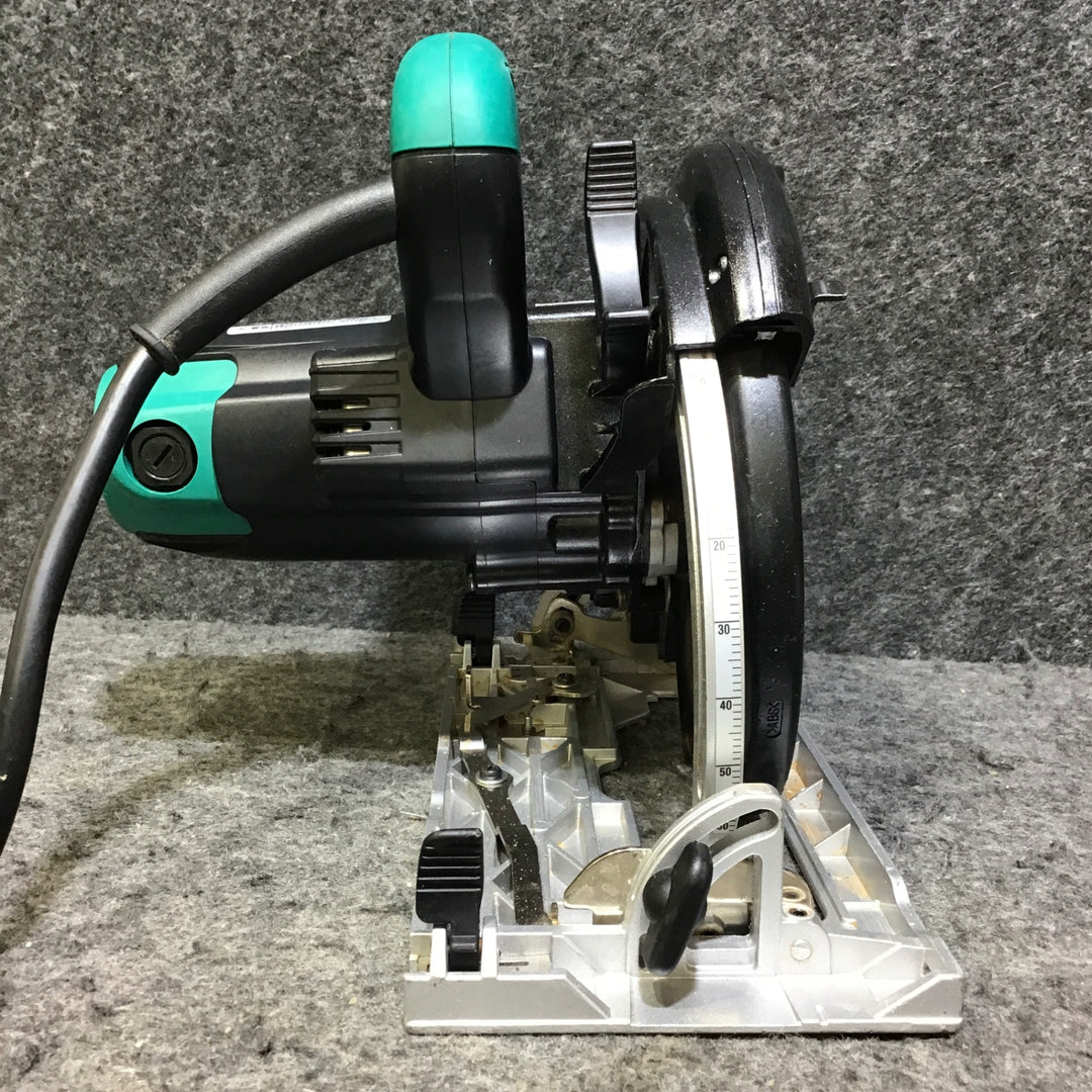 〇リョービ(RYOBI) 165mm電子丸ノコ  W-663ED【桶川店】
