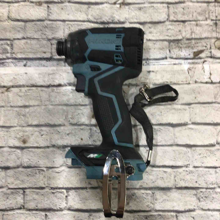 ★ハイコーキ(HIKOKI ※旧:日立工機) コードレスインパクトドライバー WH36DC(2XPSZ)(CB)【川口店】