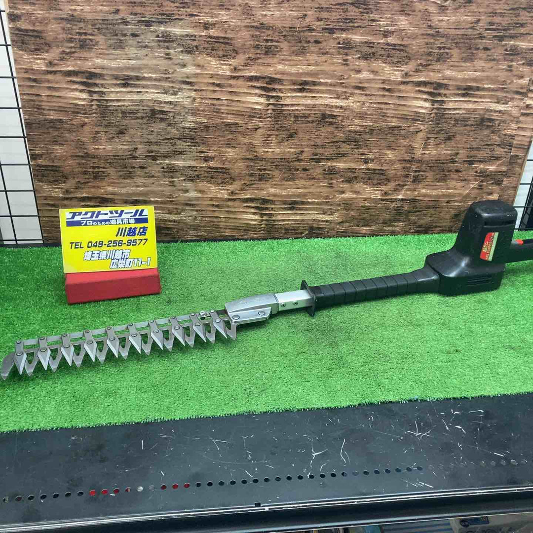 アルス 電動バリカン DKR-0330-BK 全長957㎜ 刃300㎜ 100V【川越店】