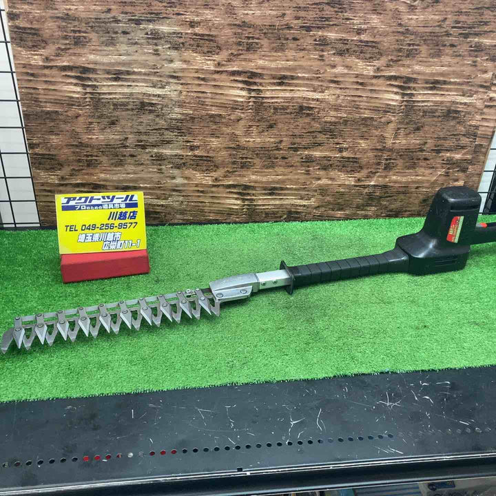 アルス 電動バリカン DKR-0330-BK 全長957㎜ 刃300㎜ 100V【川越店】