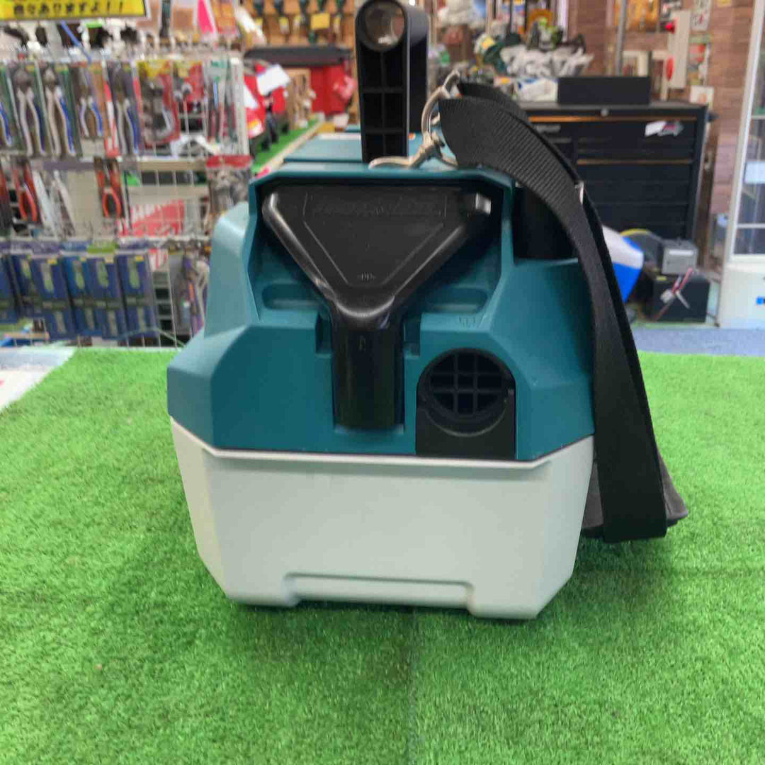 ★マキタ(makita) コードレス集じん機 乾湿両用 VC750DZ【桶川店】