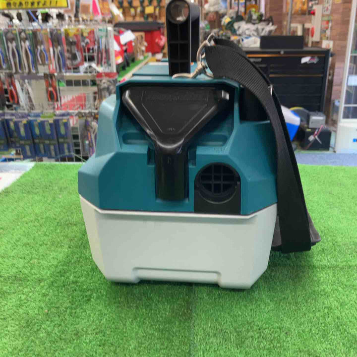 ★マキタ(makita) コードレス集じん機 乾湿両用 VC750DZ【桶川店】