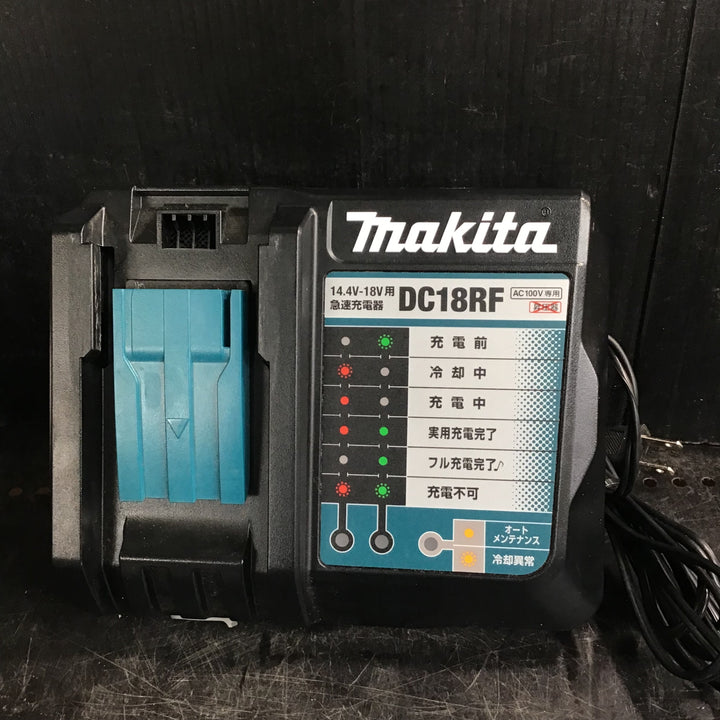 ★マキタ(makita) コードレスインパクトドライバー TD161DRGX【草加店】