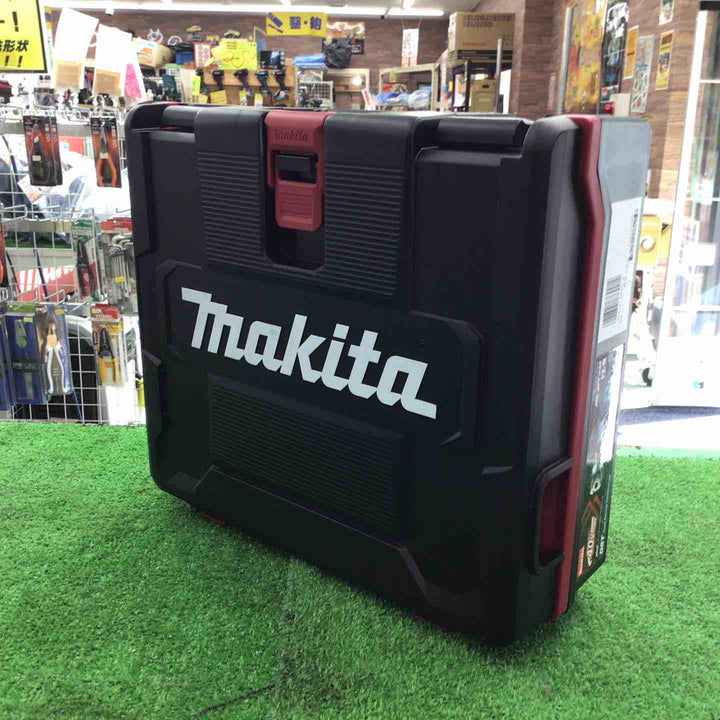 【未使用・ケース付き!】 マキタ makita 40Vmax コードレスインパクトドライバー TD002GZ 本体+ケース 【桶川店】