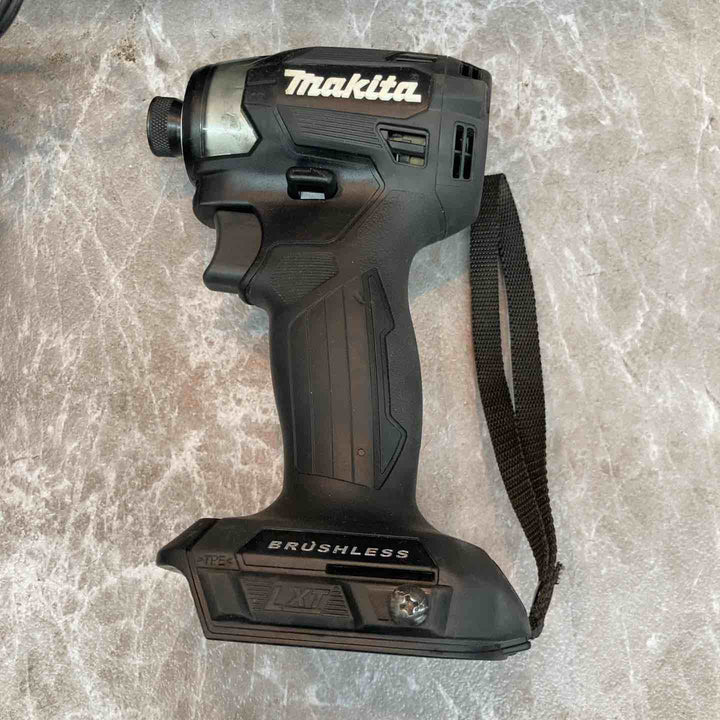 ★マキタ(makita) コードレスインパクトドライバー TD173DRGXB【八潮店】