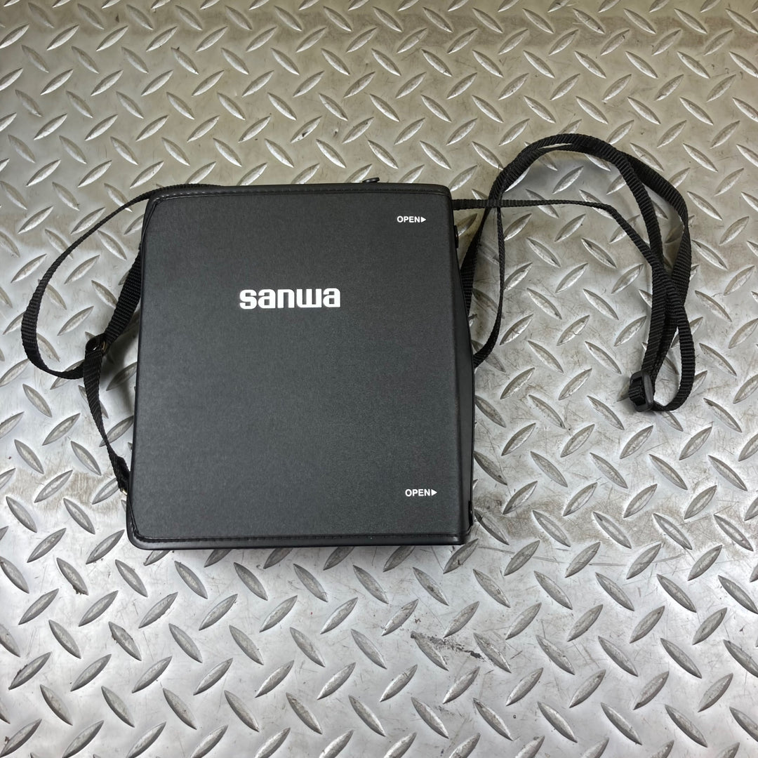 三和電気計器(サンワ/sannwa) 3レンジアナログ絶縁抵抗計 PDM5219S【川崎店】