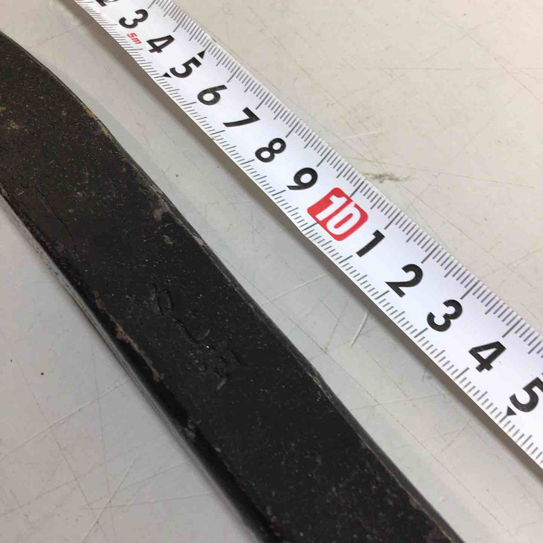 【中古品】かじ虎 バール 900mm ②【戸田店】