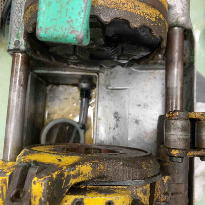 ★レッキス(REX) ねじ切り機 N20A3 N20AⅢ【川越店】