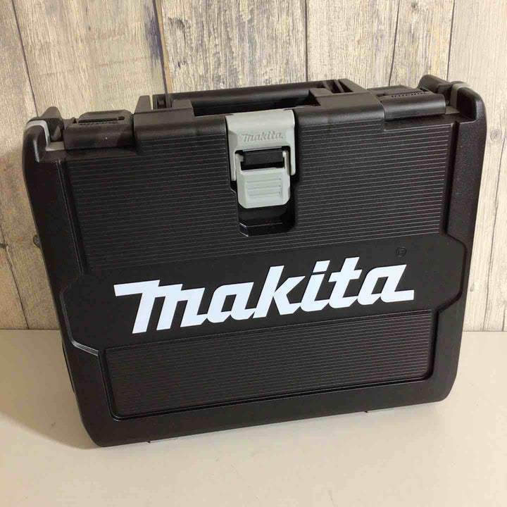 【未使用品】★純正バッテリー2個&充電器付き★マキタ(makita) コードレスインパクトドライバー TD162DRGX【戸田店】