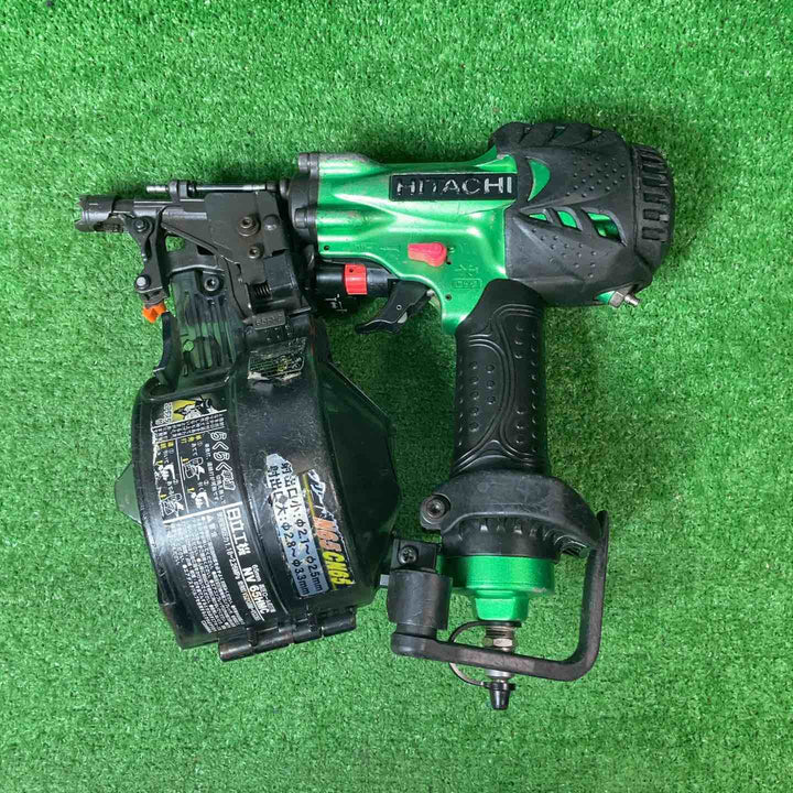 ★ハイコーキ(HIKOKI ※旧:日立工機) 高圧エア釘打ち機 NV65HMC(L)【岩槻店】